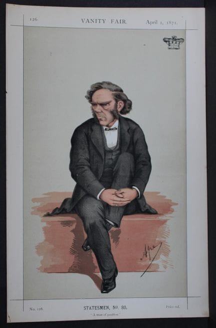 George Lyttelton, 4th Baron Lyttelton - A man of p