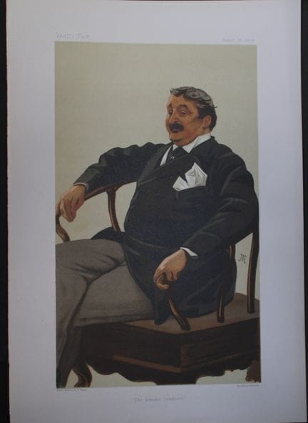 Colonel James Farquharson of Invercauld - The Quee