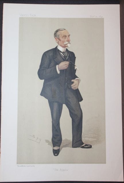 General Sir Michael Anthony Shrapnel Biddulph - Th