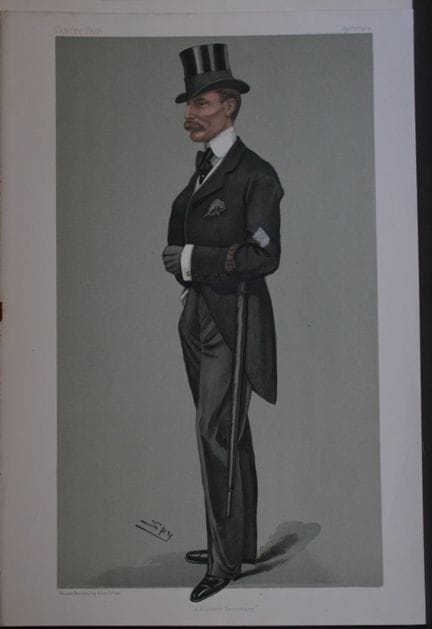 Colonel Douglas Rawdon Dawson - A Military Secreta