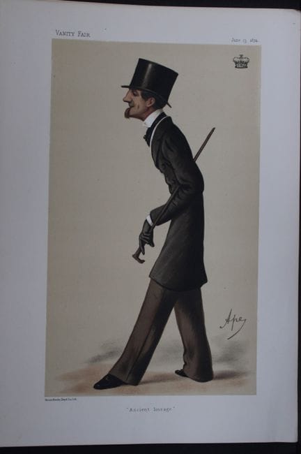 John Alexander Thynne, 4th Marquess of Bath - Anci