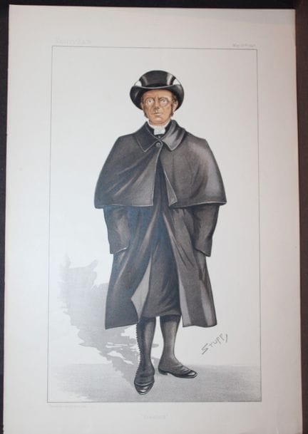 Rt Rev Augustus Legge - Bishop of Lichfield by STU