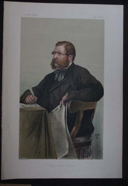 M William Henry Waddington - France at the Congres