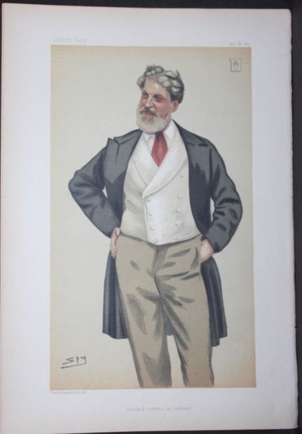 Sir Thomas Bateson MP- Landed estates in Ireland  
