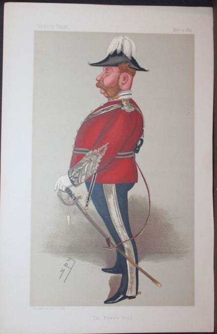 Captain John Thomas North - The Nitrate King by Sp