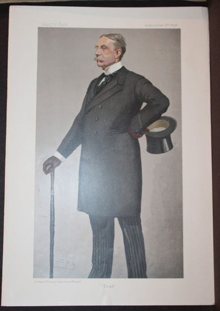 General Sir William Stephen Alexander Lockhart - T