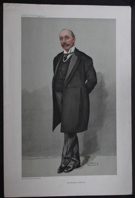 Sir Walter R Lawrence - The Prince's cicerone by S