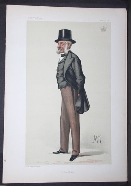 General GC Bingham, Earl of Lucan - Balaklava by A