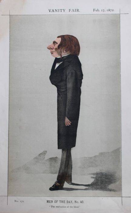 John Ruskin - The realization of the Ideal by Ceci