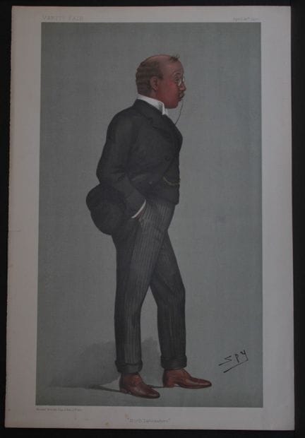 Lord Richard Frederick Cavendish - North Lancashir