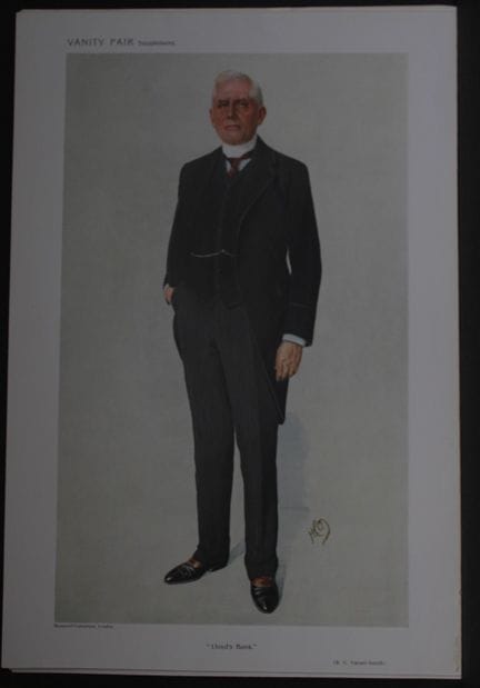 Richard Vassar Smith - Lloyd's Bank by HCO 1910.

