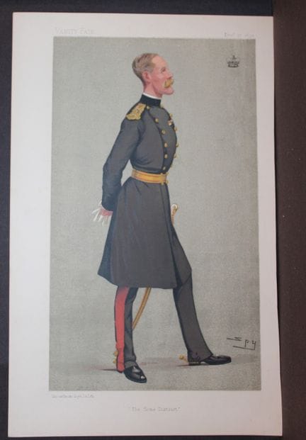 Major-General Sir Henry Trotter - The Home Distric