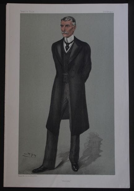 General Sir Frederick Forestier-Walker - Shookey b
