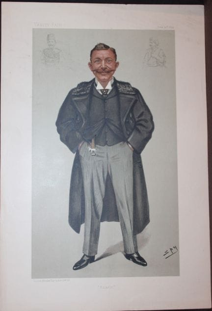 Maj-General Sir Rudolf Carl Slatin - Salatin by Sp