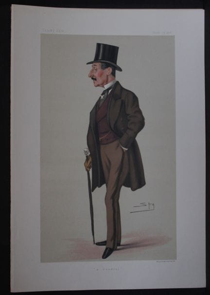 General Sir Charles Hastings Doyle KCMG - a Genera