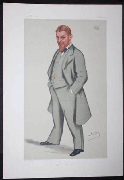 John Hely-Hutchinson, 5th Earl of Donoughmore - Ea