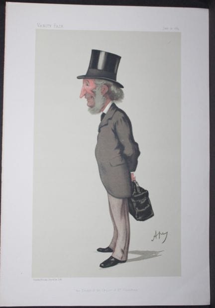 Sir Donald Currie KCMG, MP - Knight of the Cruise 