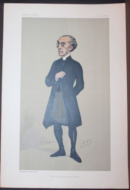 William Maclagen, Archbiship of York - From the Ar