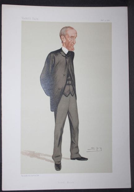 General Lord Mark Ralph George Kerr GCB - Lord Mar