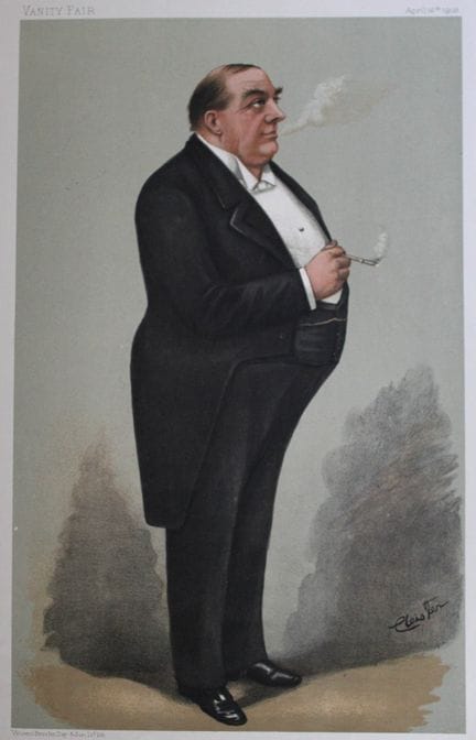 Aubrey Coventry - Orleans by Cloister 1903.

This 