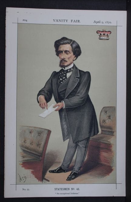 Frederick Hamilton-Temple-Blackwood, 1st Marquess 