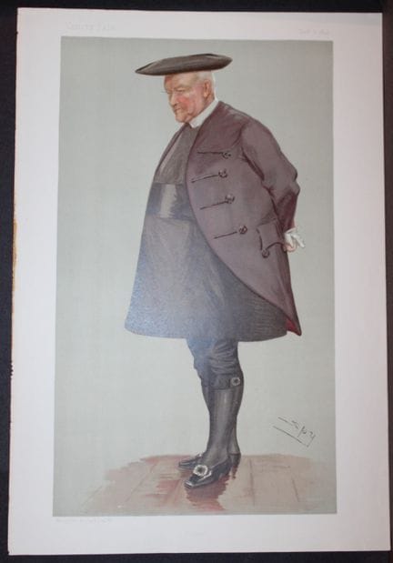 Rt Rev William Alexander DD - Bishop of Derry by S