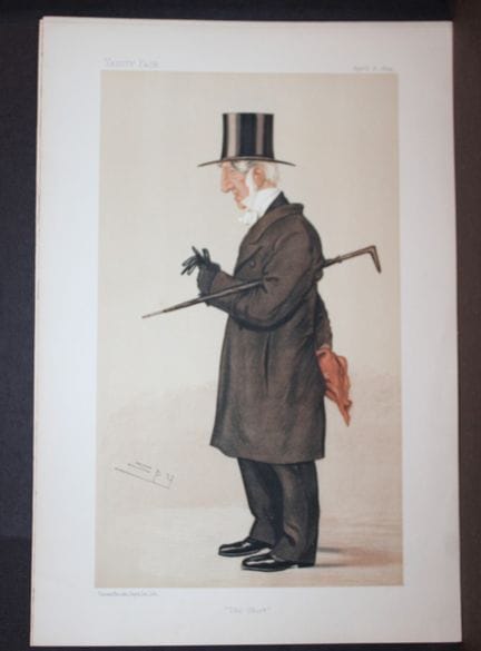 James Edward Sewell, Warden of New College, Oxford