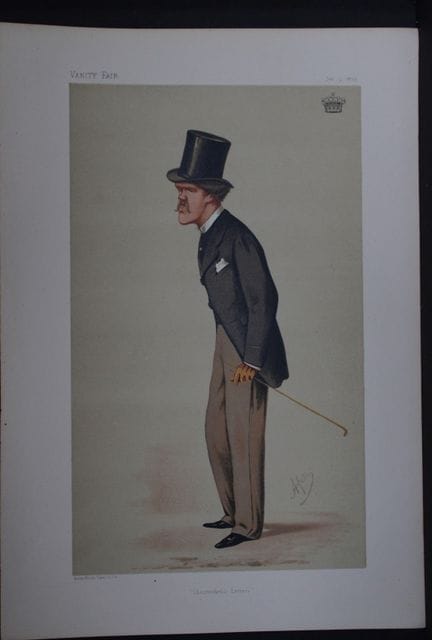 William Ulick O'Connor Cuffe, 4th Earl of Desart -
