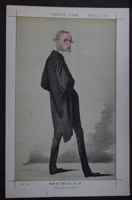 Rev Canon Charles Kingsley - The Apostle of the Fl