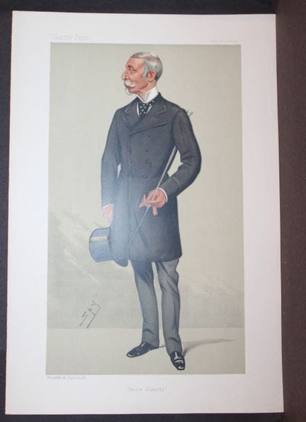 Major-General Charles Taylor du Plat - Senior Eque