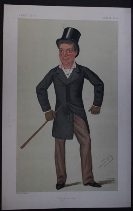 Admiral Charles William de la Poer Beresford, 1st 