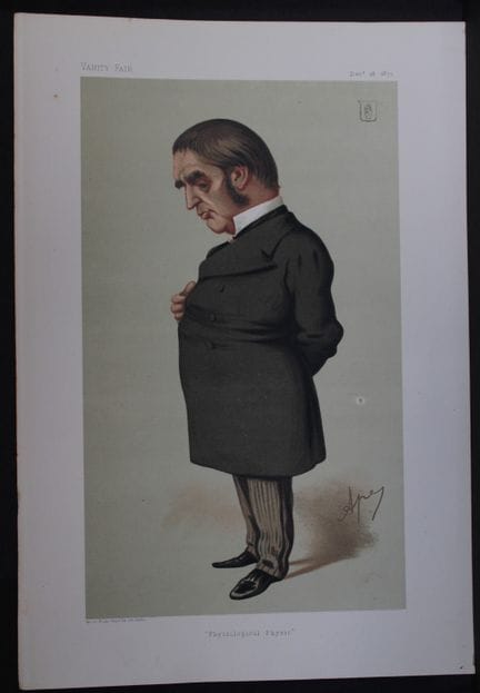 Sir William Withey Gull Bt MD - Physiological Phys