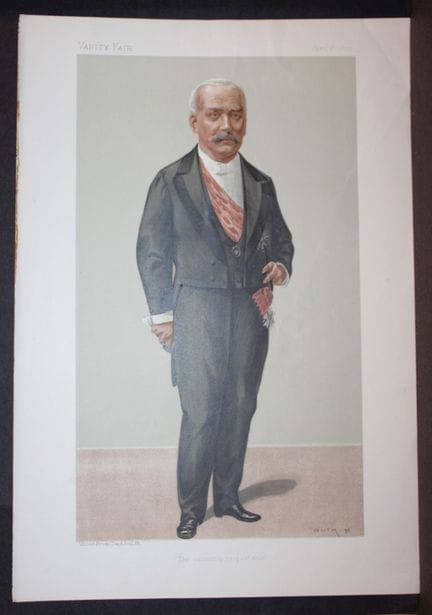 M Felix Francois Faure- The eminently respectable 
