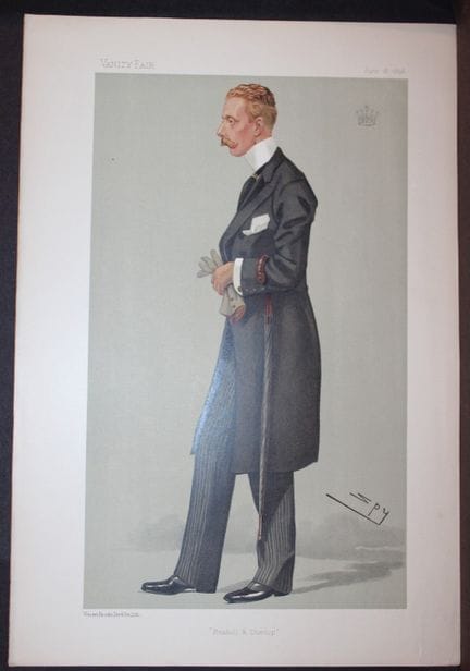 Gilbert G R Sackville, 8th Earl de la Warr - Bexhi
