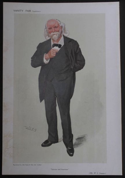William Speirs Simpson - Science and Invention by 