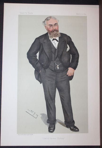 Frederick York Powell - Oxford Modern History by S
