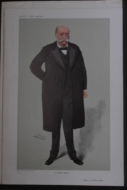 Lt-General Sir William Francis Butler - a Radical 
