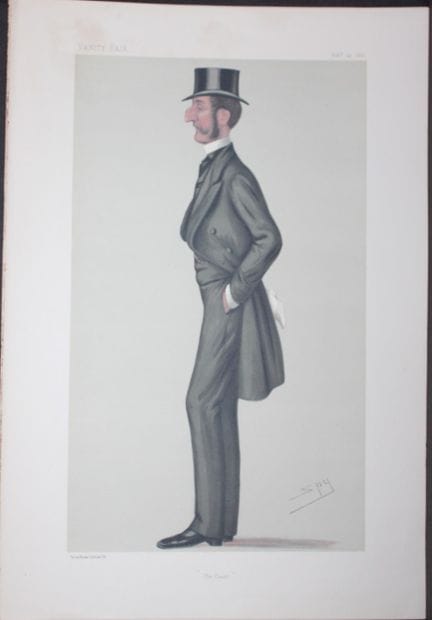 Colonel Robert Nigel Fitzhardinge Kingscote MP  - 