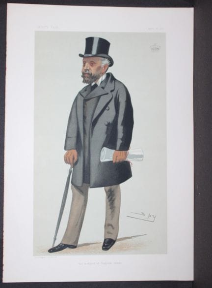 Horatio, 3rd Earl Nelson - the noblest of English 