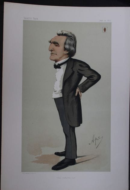 Rt Hon Sir J C Dalrymple Hay Bt MP - The retired l