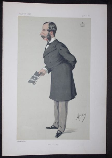 William Bateman-Hanbury, 2nd Baron Bateman - Recip
