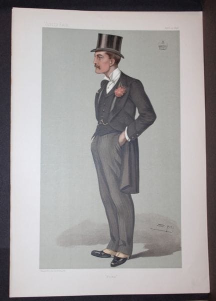 Thomas H Thynne, 5th Marquess of Bath - Frome by S