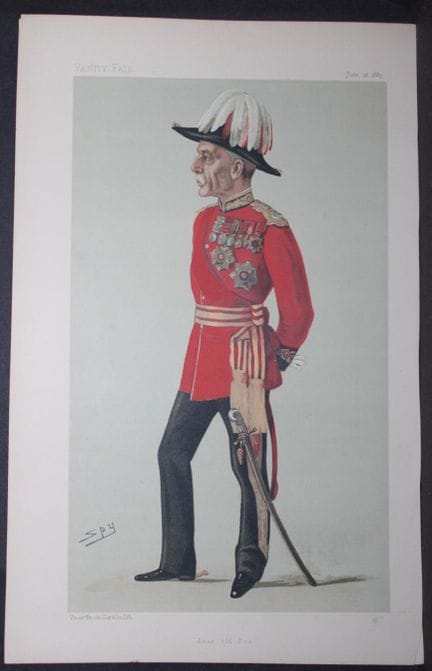 General Sir Frederick Charles Arthur Stephenson - 