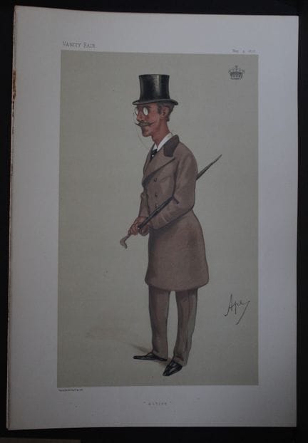 Windham Thomas Wyndham-Quin, 4th Earl Dunraven and