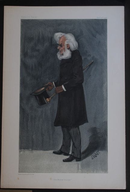 Henrik Johan Ibsen - The Master Builder by SNAPP 1