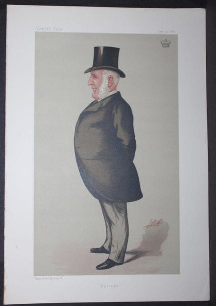 Edward Charles Baring, 1st Baron Revelstoke - Bari