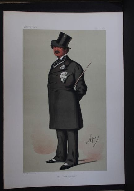 Major General Lord Alfred Henry Paget MP  - The Cl