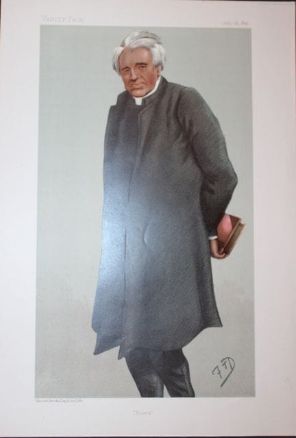 Dean Samuel Hole - Roses by FTD 1895  .

This prin