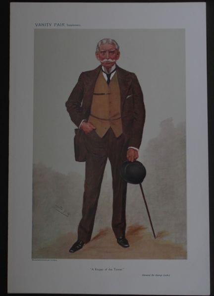 Lt-General Sir George Luck - A Keeper of the Tower