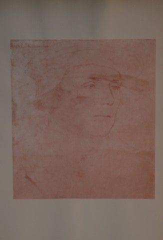 Hans Holbein - Sir Richard Rich, Lord Cancelliere,
